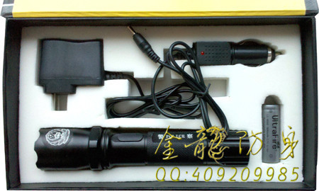 電子脈沖高壓電棒