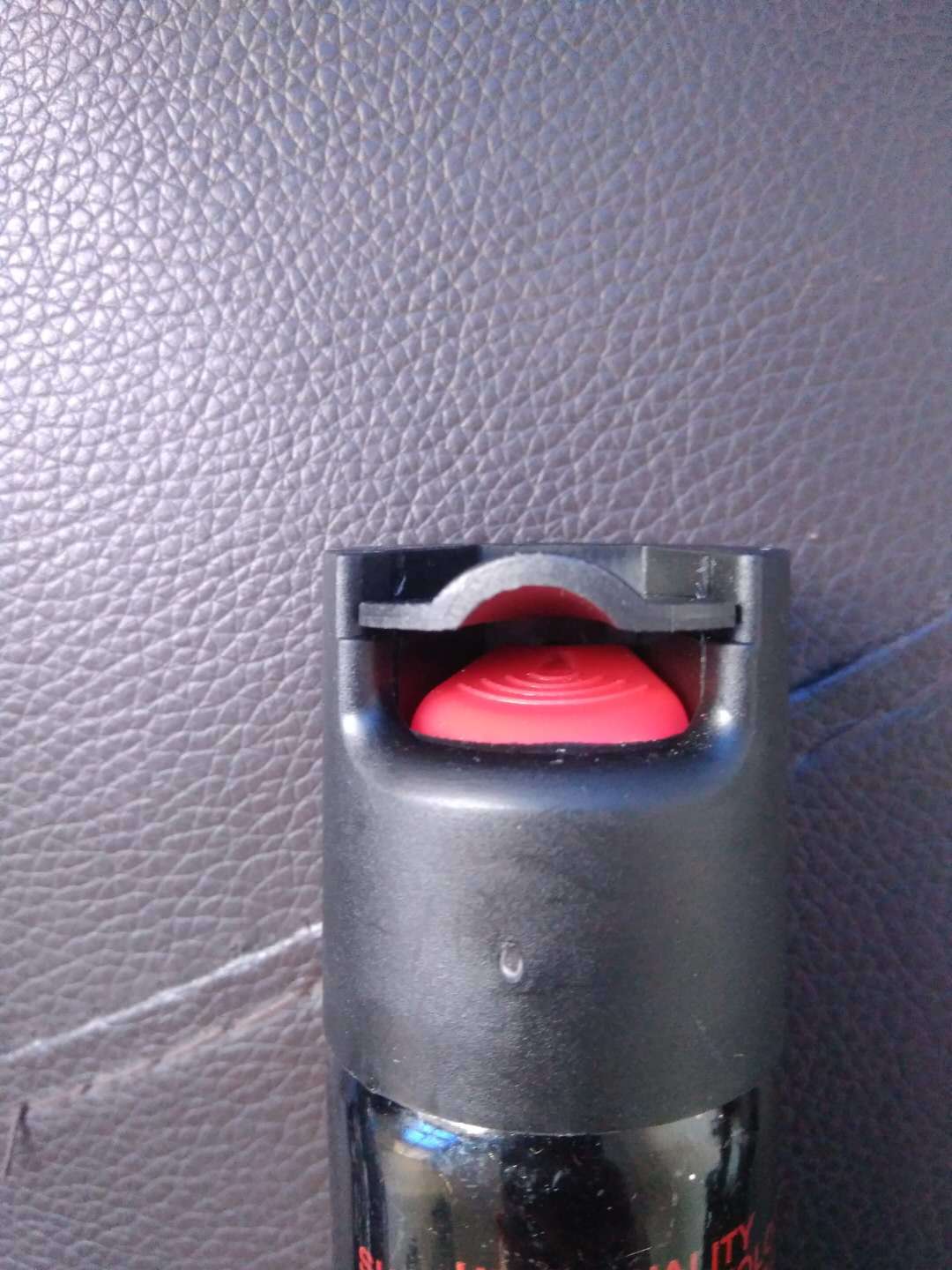 防狼噴霧劑有害嗎？