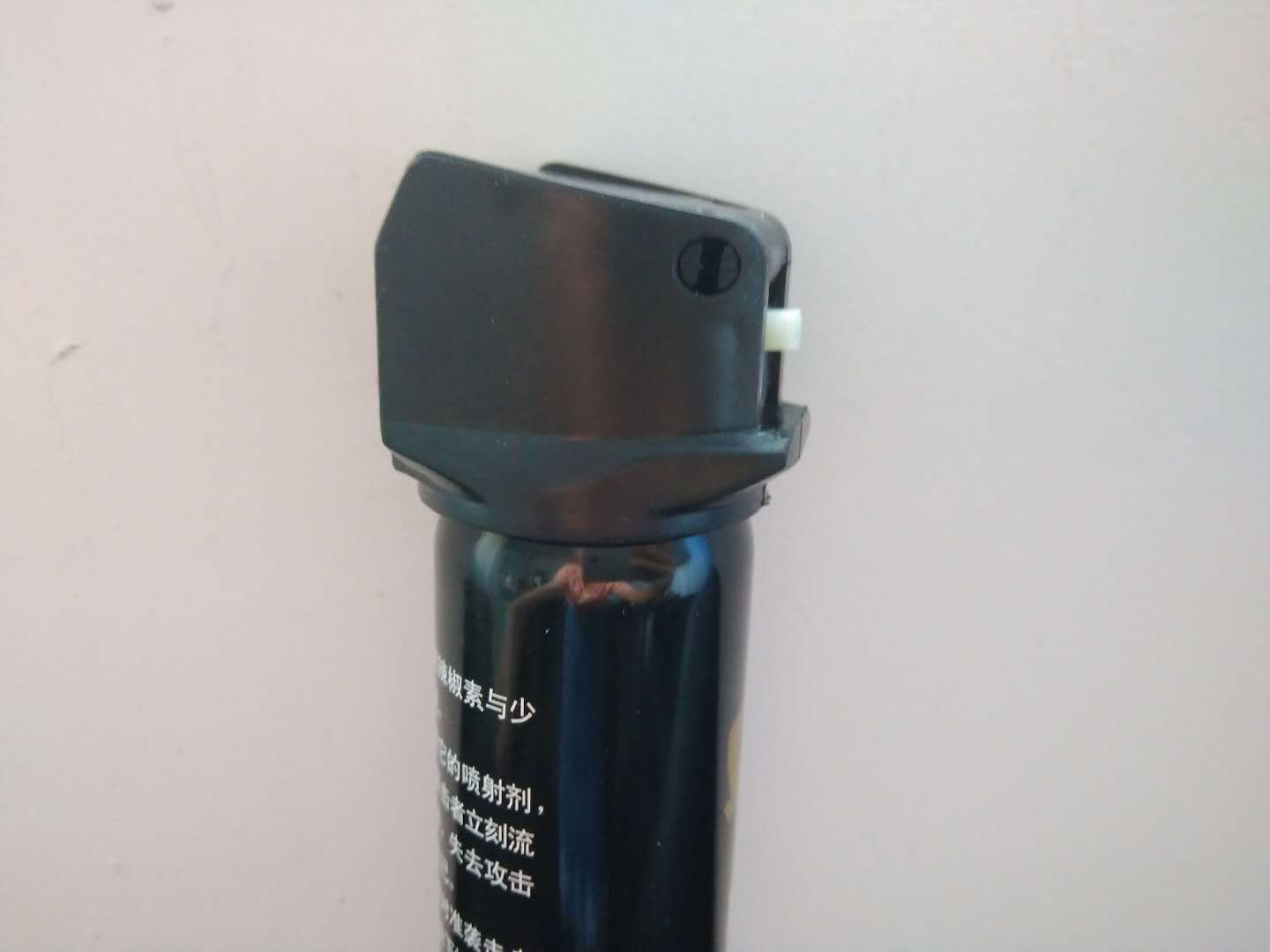 防狼噴霧劑孕婦能聞嗎？