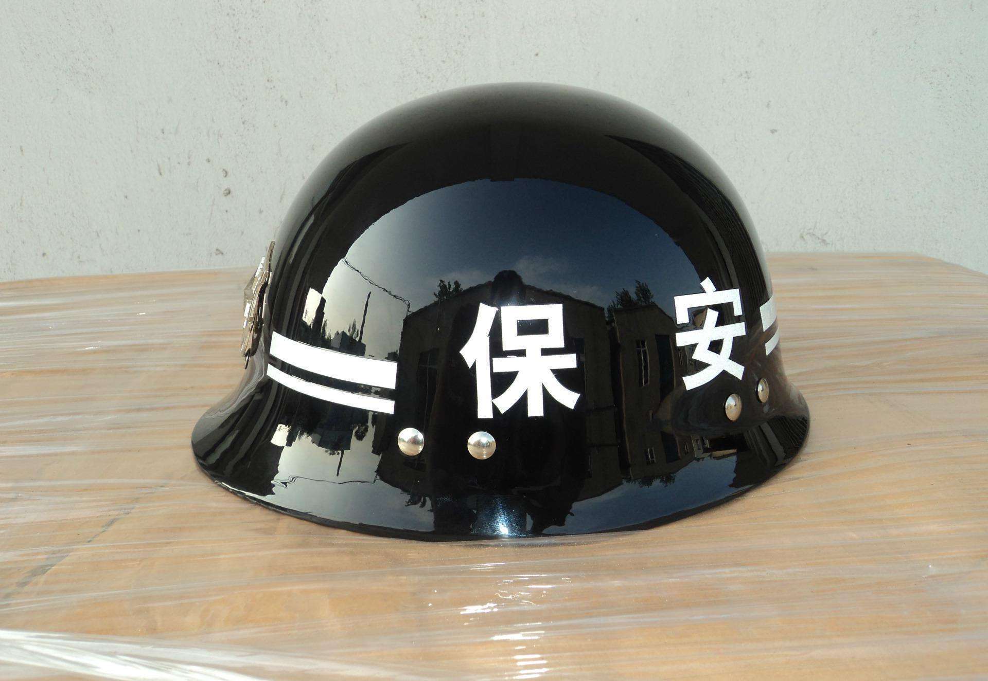 保安頭盔應(yīng)該怎么佩戴？
