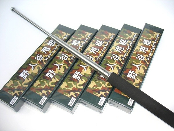 甩棍的類型有哪些？