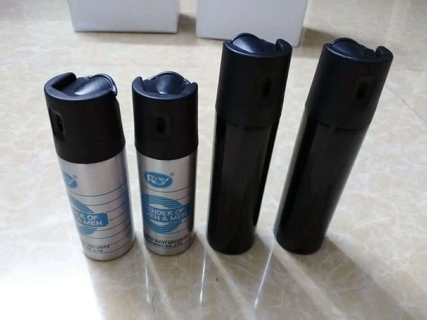 如何使用防狼噴霧保護自己？