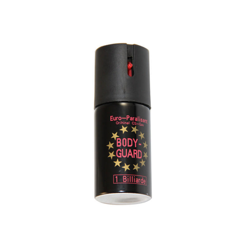 防身辣椒水好不好用？