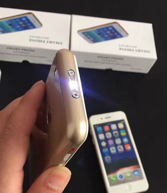 蘋(píng)果6防身電擊器