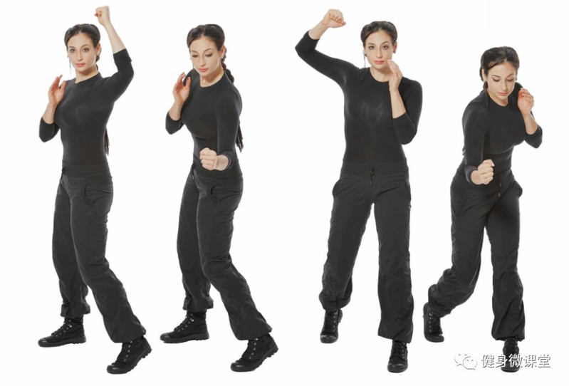 面對(duì)兇殘歹徒，這才是最實(shí)用的女子自衛(wèi)防身術(shù)！