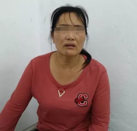 民警抓捕盜車團伙時反被噴催淚劑