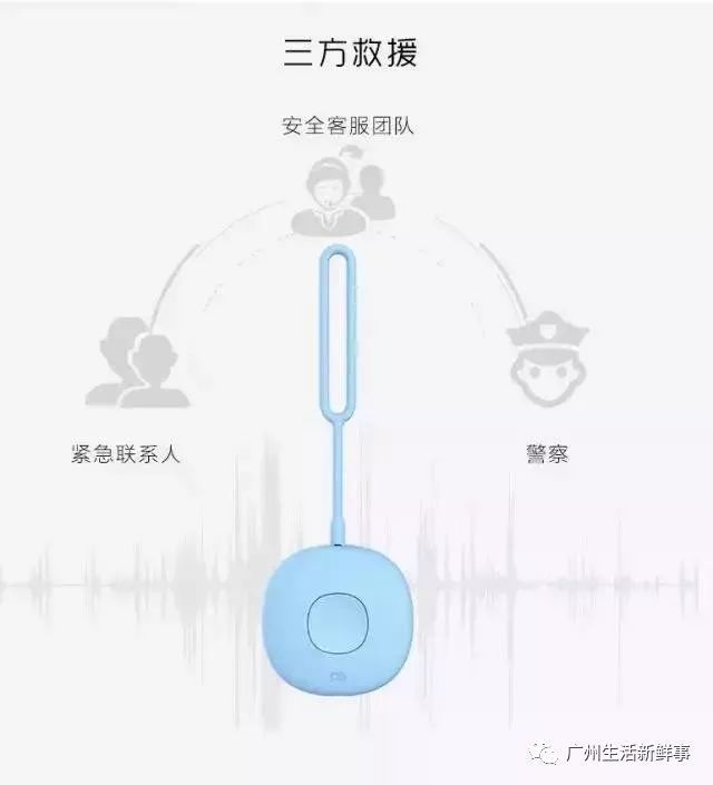 除了防狼噴霧，還有這個(gè)報(bào)警神器，女性出門必帶！