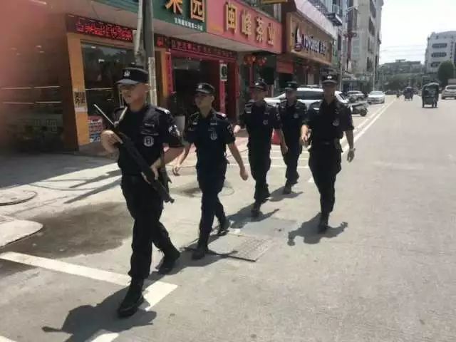 民警抓捕盜車團伙時反被噴催淚劑