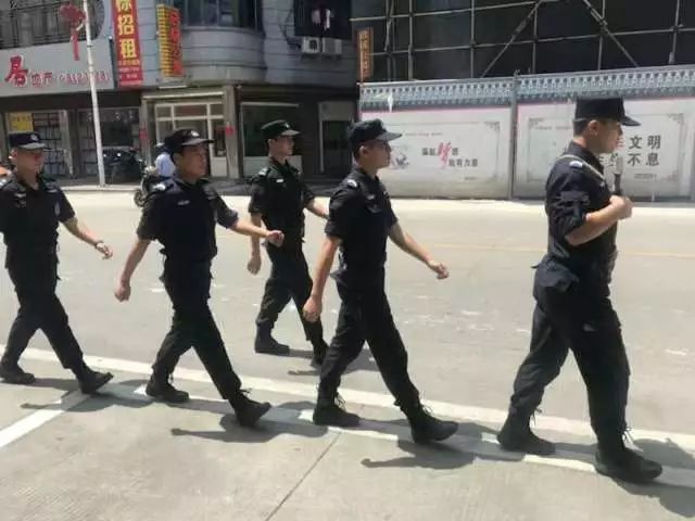 民警抓捕盜車團伙時反被噴催淚劑